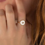 Bague Celeste