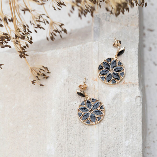 Boucles d'Oreilles keira