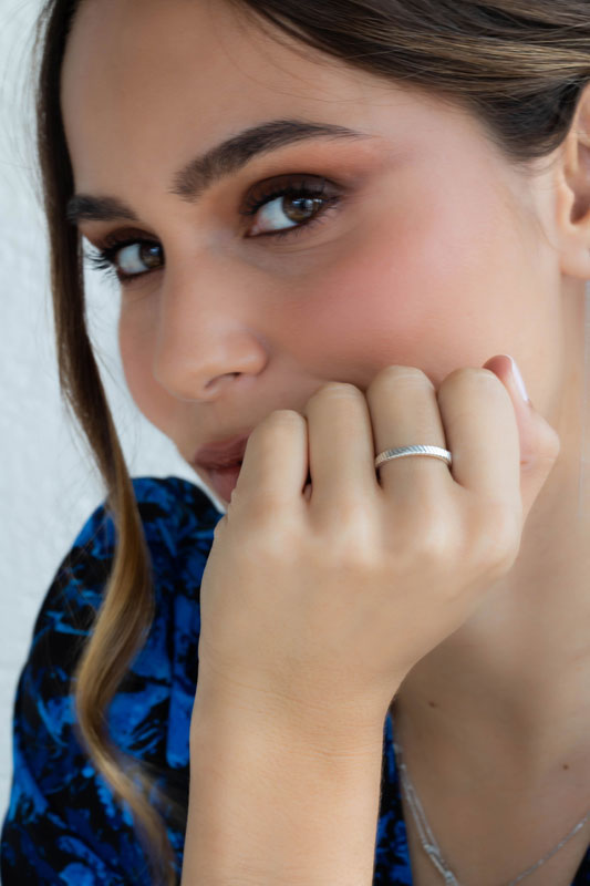 Bague Adriana