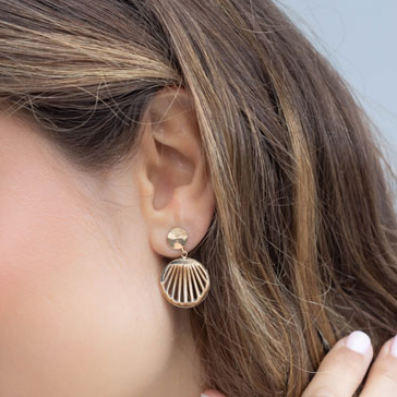 Boucles d'Oreilles Maïa