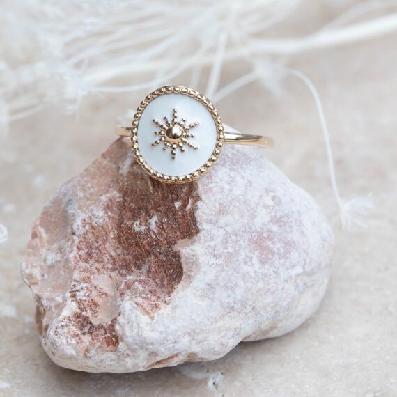 Bague Celeste