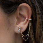 Ear cuff Lyna